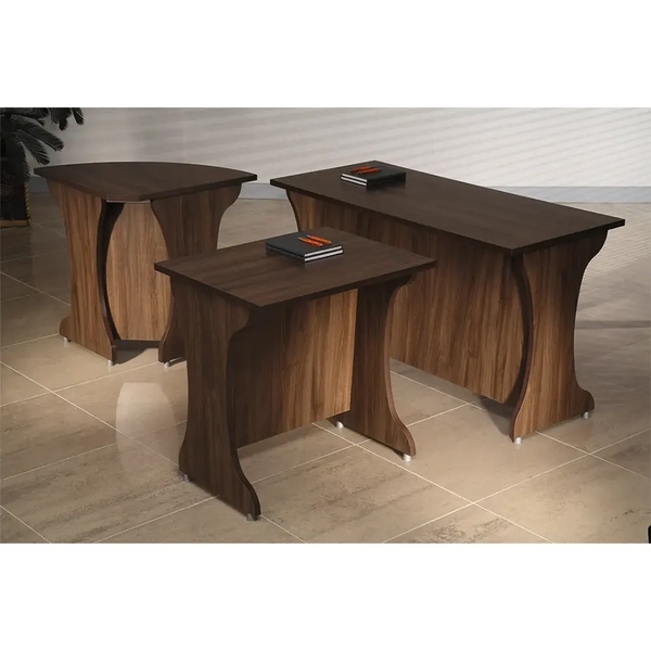 تصویر میز کنفرانس ستاره کد D 622