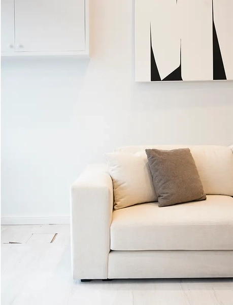 image of Delmont L sofa