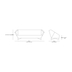 image of DIAMOND Triple Sofa