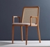 image of Star Chair With Armrests