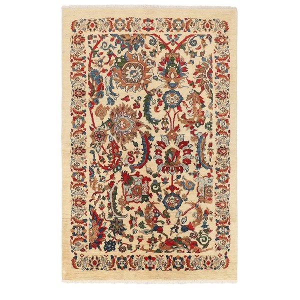 تصویر فرش قشقایی مدرن کد 614332