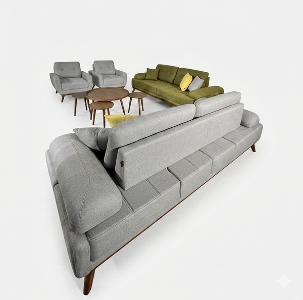 image of Peralin Sofa Set