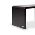 image of Maroon Side Table
