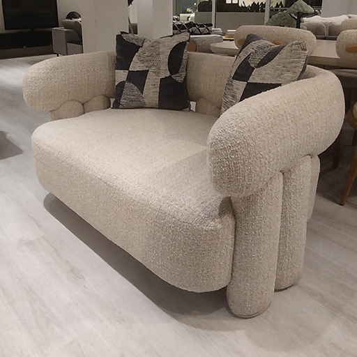 image of Hilla Double Sofa
