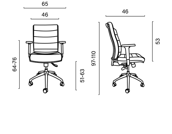 image of Siena Office Chair