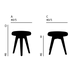 تصویر صندلی پاف PUF