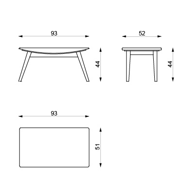 image of Rush bench