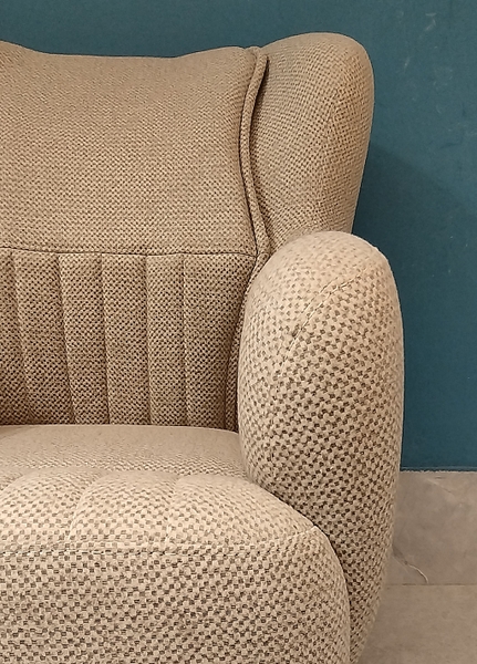 image of Unique Single Sofa