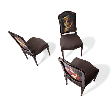 image of Lawrence Chair