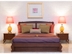 image of Romantic bed side drawer