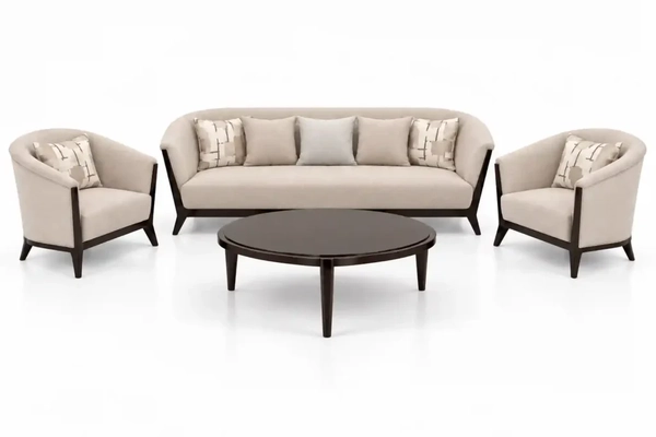 image of Silvana Sofa Set