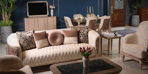 another image of Moge sofa set