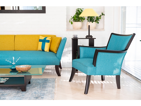 image of Novin Single Sofa