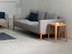 image of Maroon Side Table