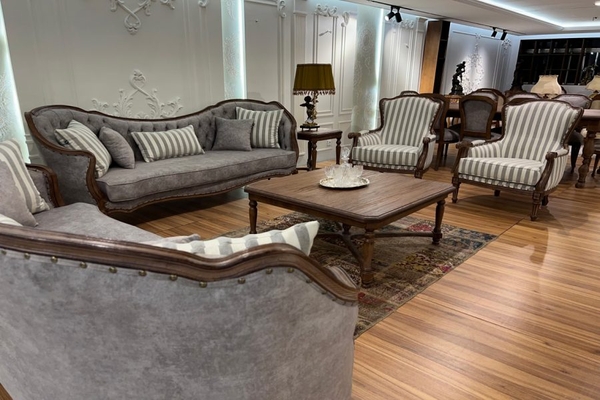 image of Rashel NeoClassic Furniture Set