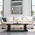 image of Elena square coffee table