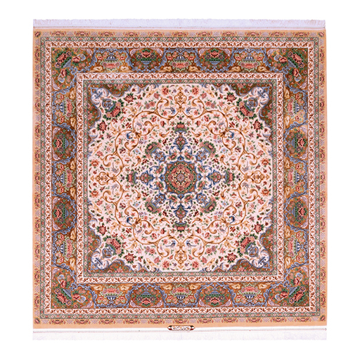 image of Home Carpets & Rugs Esfahan Handwove Ref:13601