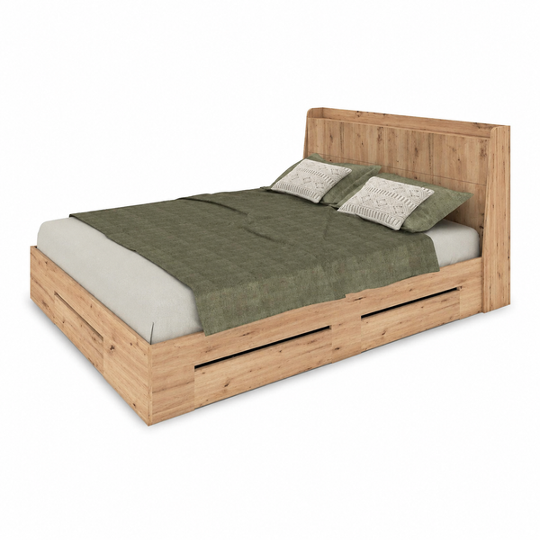 image of Aku Double Bedroom Set