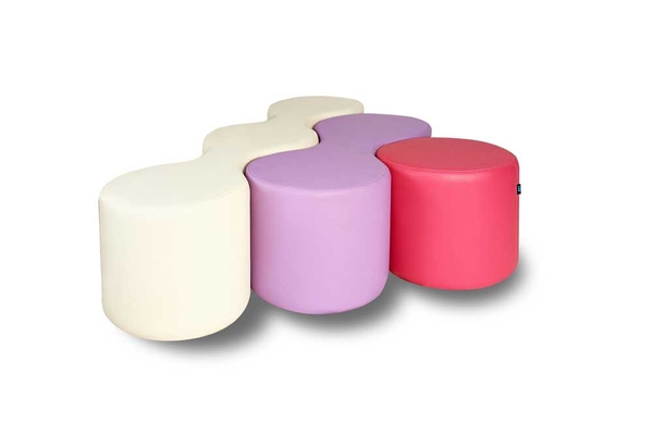 تصویر صندلی انتظار B.H73