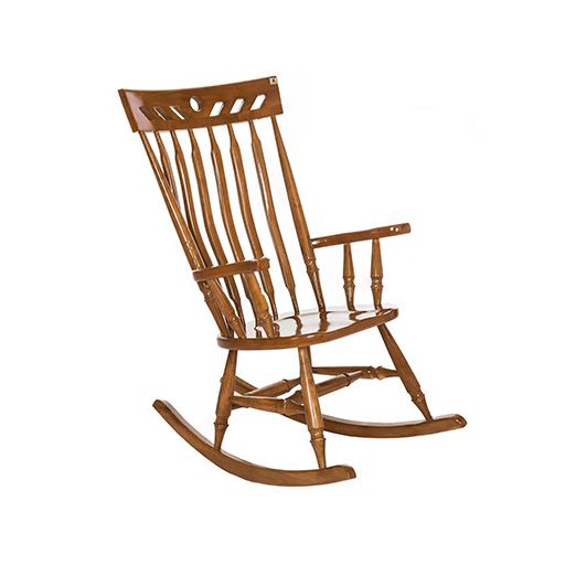 image of Rash 6 Rocking Chair