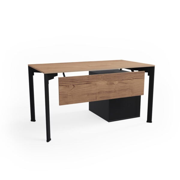 تصویر میز کارمندی Petra مدل SF تصویر میز کارمندی Petra مدل SF