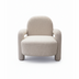 image of Hilla High-back Single Sofa