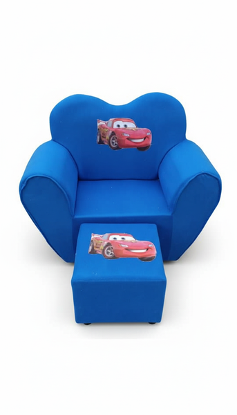 image of Pictorial Sofa & Puff