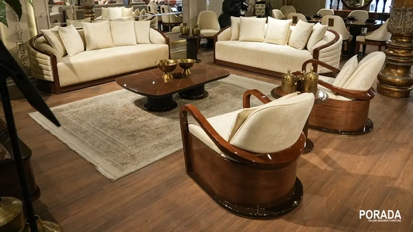 image of Luxury Sofa Set