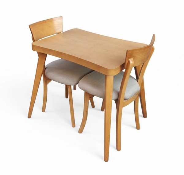 تصویر ست ناهار خوری دو نفره پروانه