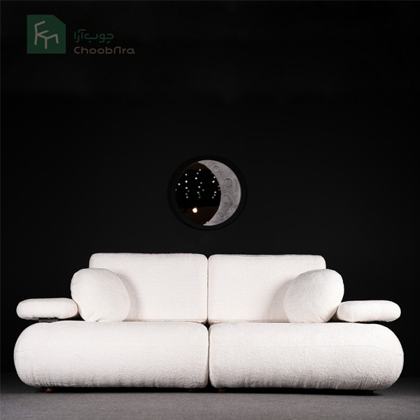 image of Panda Sofa Set
