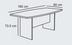 image of NODC 111 Meeting Table