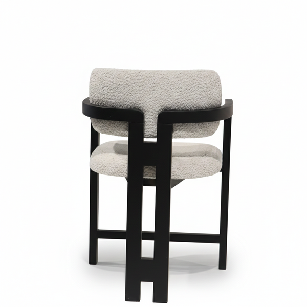 تصویر صندلی ناهارخوری شانل