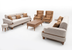 image of Afra Sofa Set