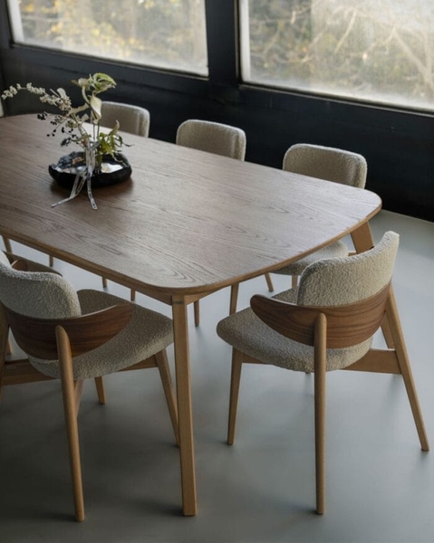 تصویر میز ناهار خوری 8 نفره آستاروت