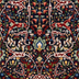 image of Isfahan Rug code 4-23639