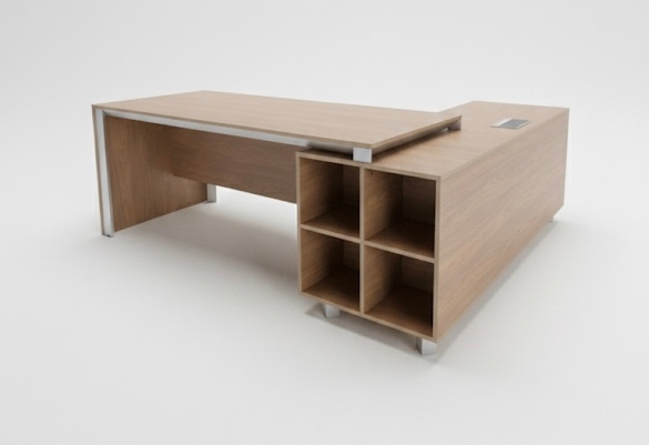 تصویر میز مدیریتی B104