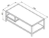 image of W1312 coffee table