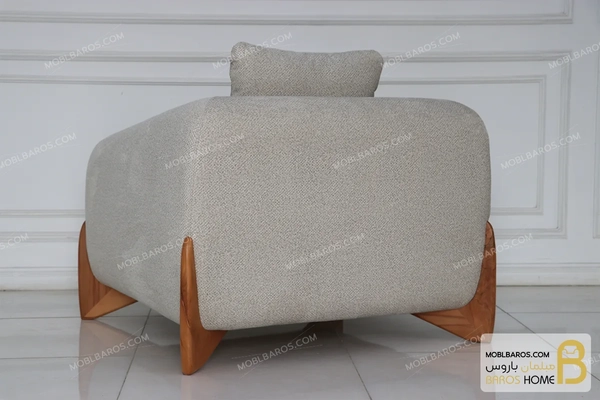 image of Phoenix single sofa