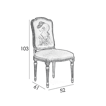 image of Lawrence Chair