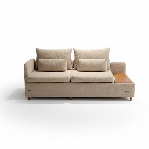 تصویر مبل ال مدل امریکایی