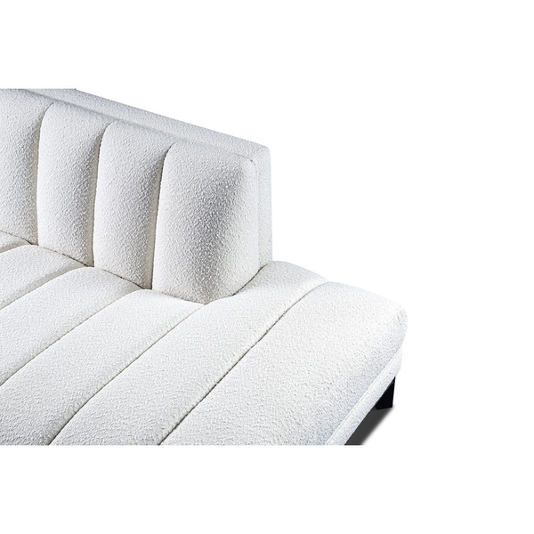 image of Shell double sofa