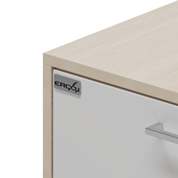 تصویر فایل ۳ طبقه قفسه دار