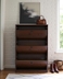 image of 80 shoe cabinet 3 doors