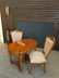 image of m73 chess table