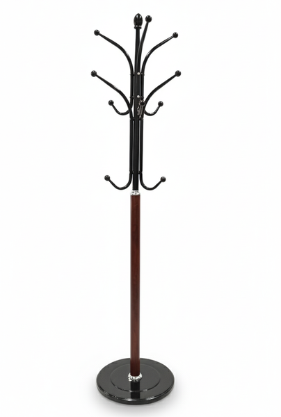 تصویر چوب لباسی ایستاده Z3