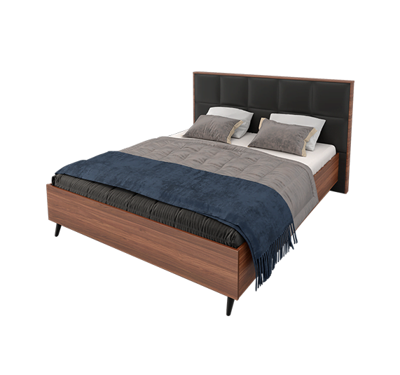 image of Lira Double Bedroom Set image of Lira Double Bedroom Set