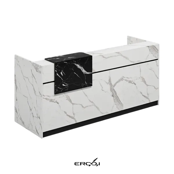 تصویر کانتر اداری مدل لونا