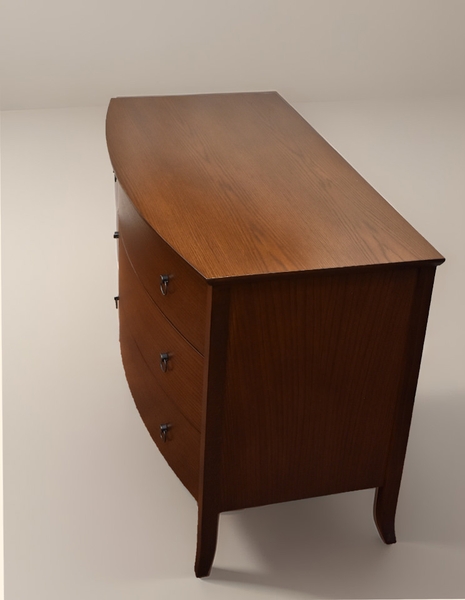 image of Victoria 3 drawer