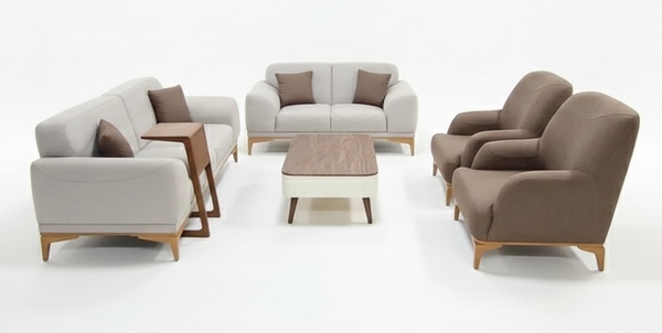 تصویر ست مبلمان برسام