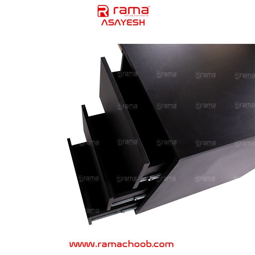 تصویر میز کارمندی آسایش